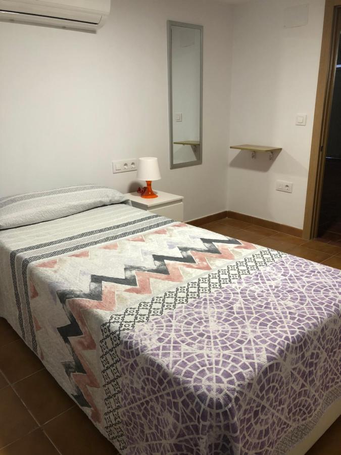 Casa De Los Tilos Mairena del Aljarafe Zewnętrze zdjęcie
