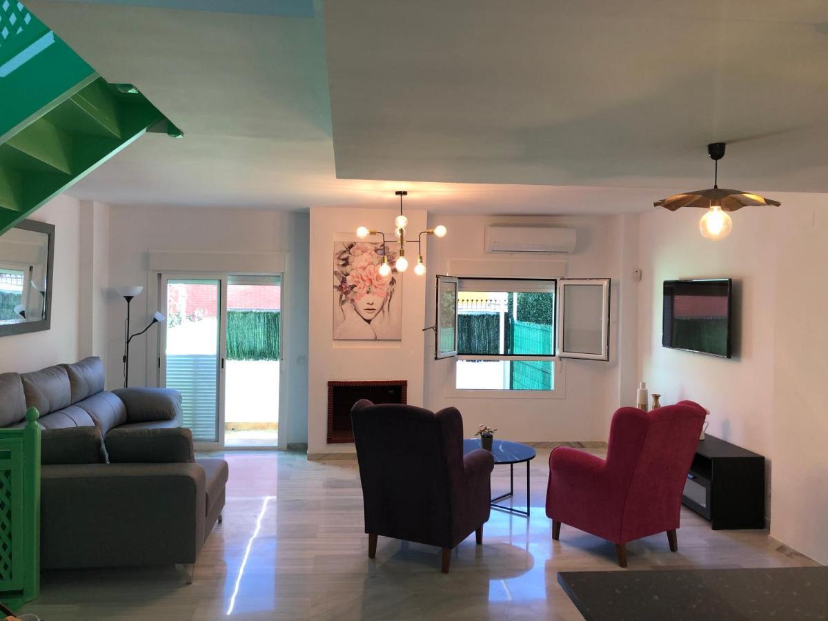 Casa De Los Tilos Mairena del Aljarafe Zewnętrze zdjęcie